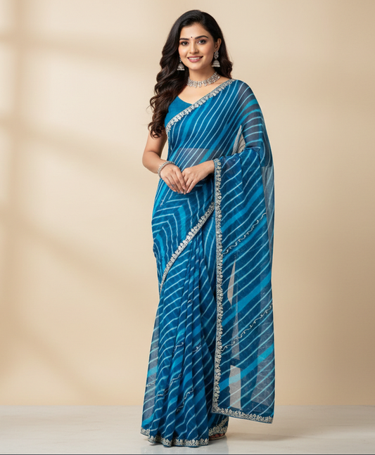 LEHARIYA SAREE