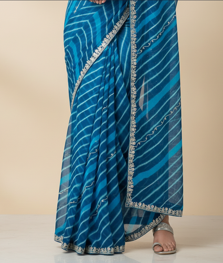 LEHARIYA SAREE