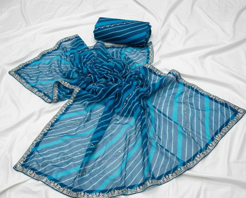 LEHARIYA SAREE