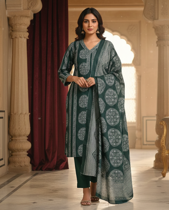 KURTI SET
