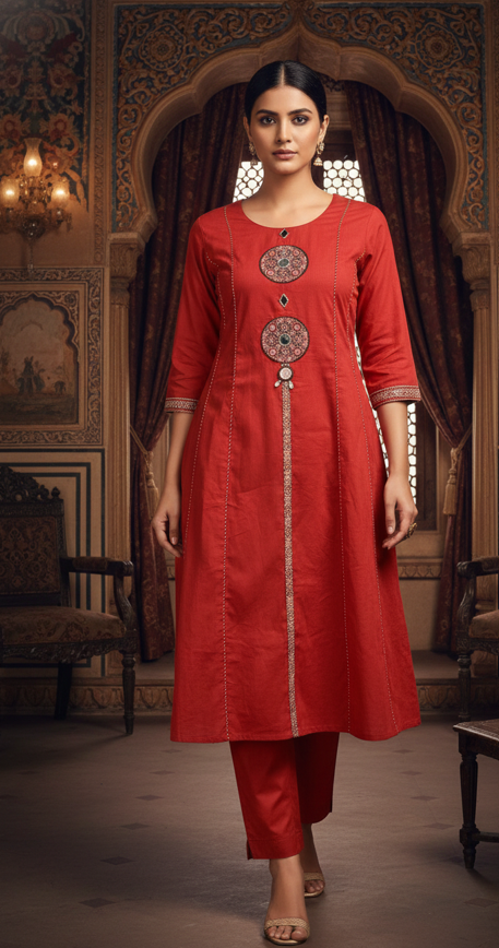 KURTI SET