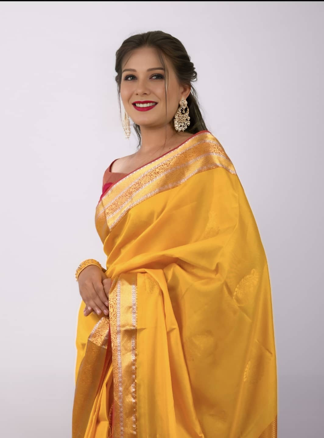 SOFT SILK SAREE