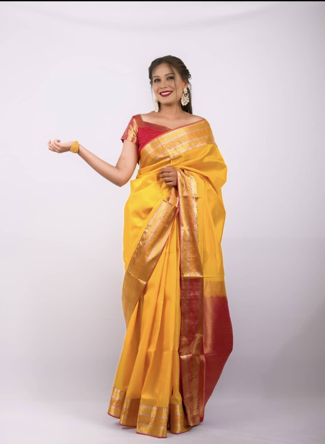SOFT SILK SAREE