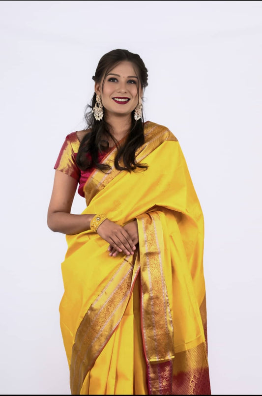 SOFT SILK SAREE