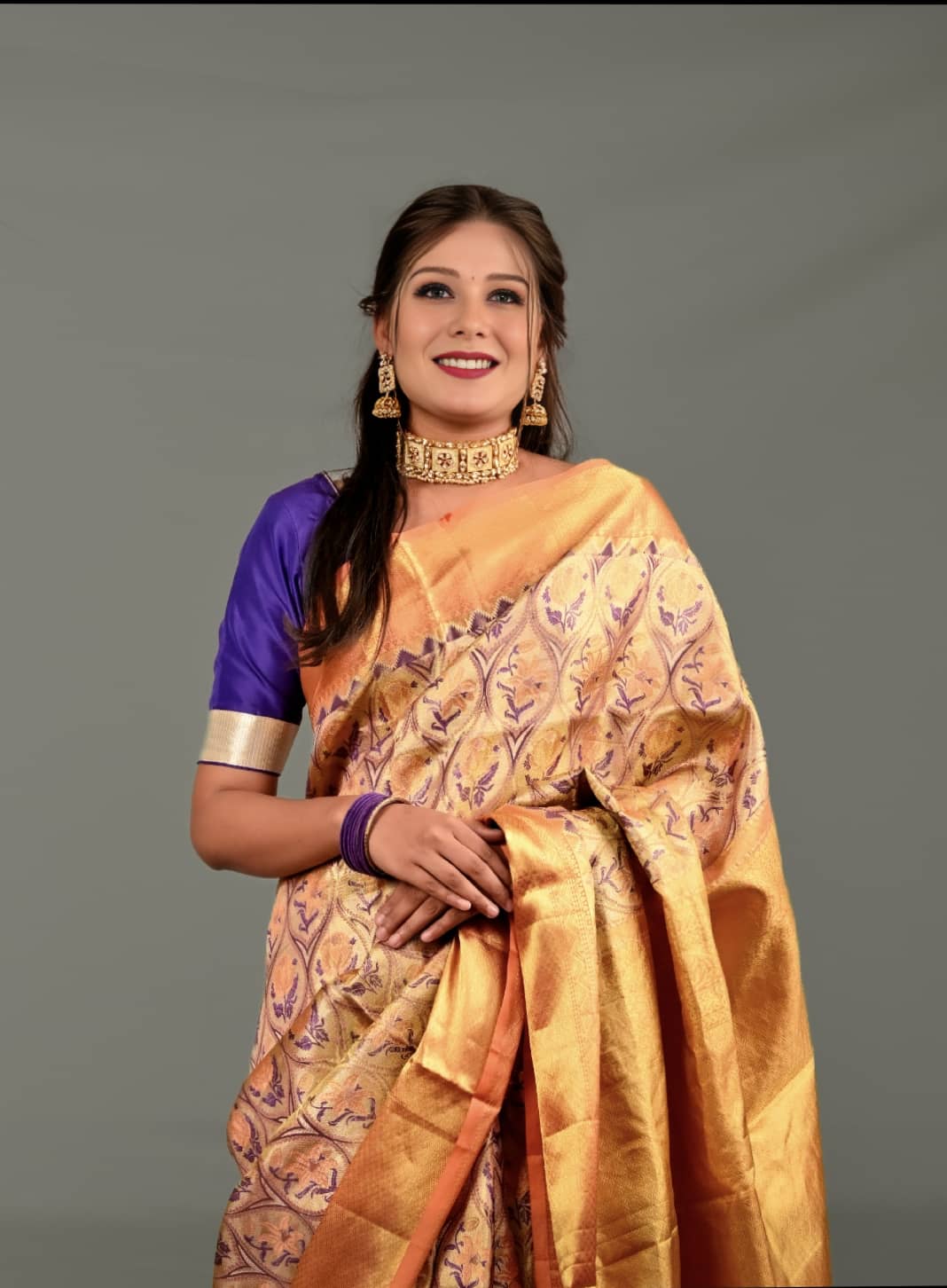 KANJEEVARAM SILK SAREE