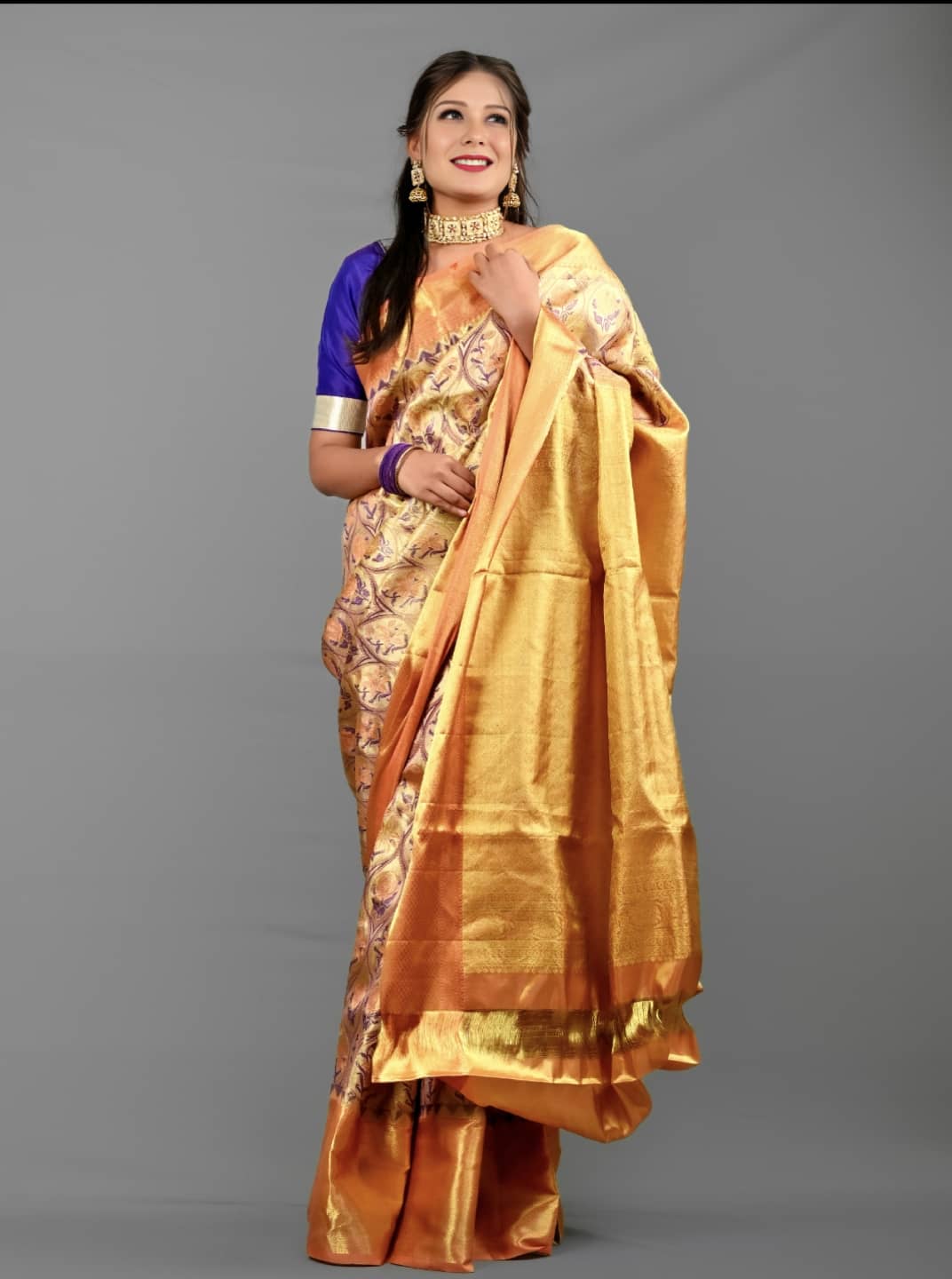 KANJEEVARAM SILK SAREE