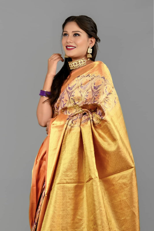 KANJEEVARAM SILK SAREE