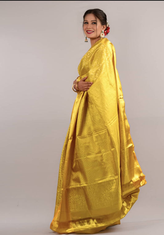 KANJEEVARAM SILK SAREE