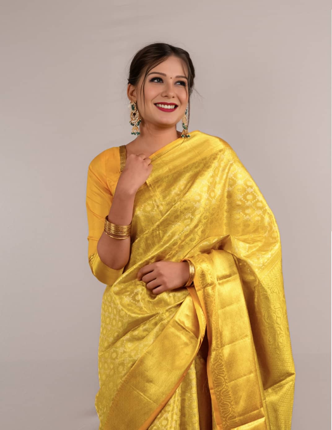 KANJEEVARAM SILK SAREE