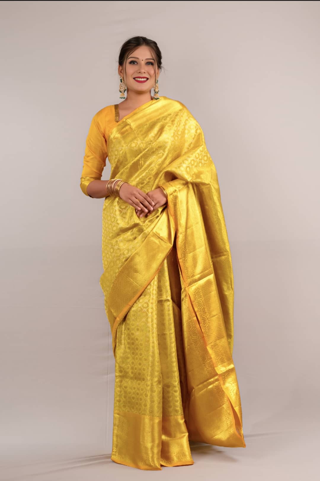 KANJEEVARAM SILK SAREE