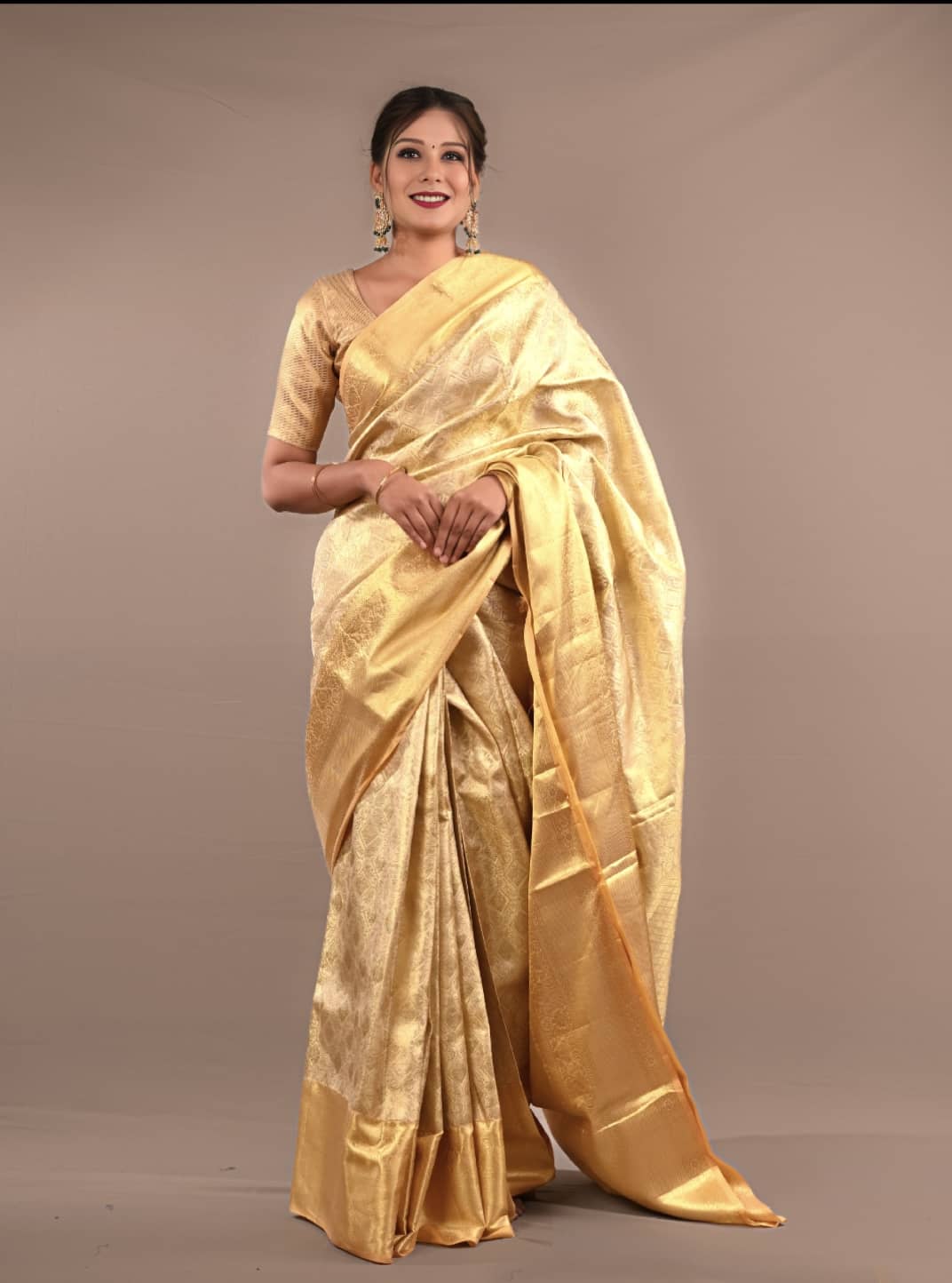 KANJEEVARAM SILK SAREE