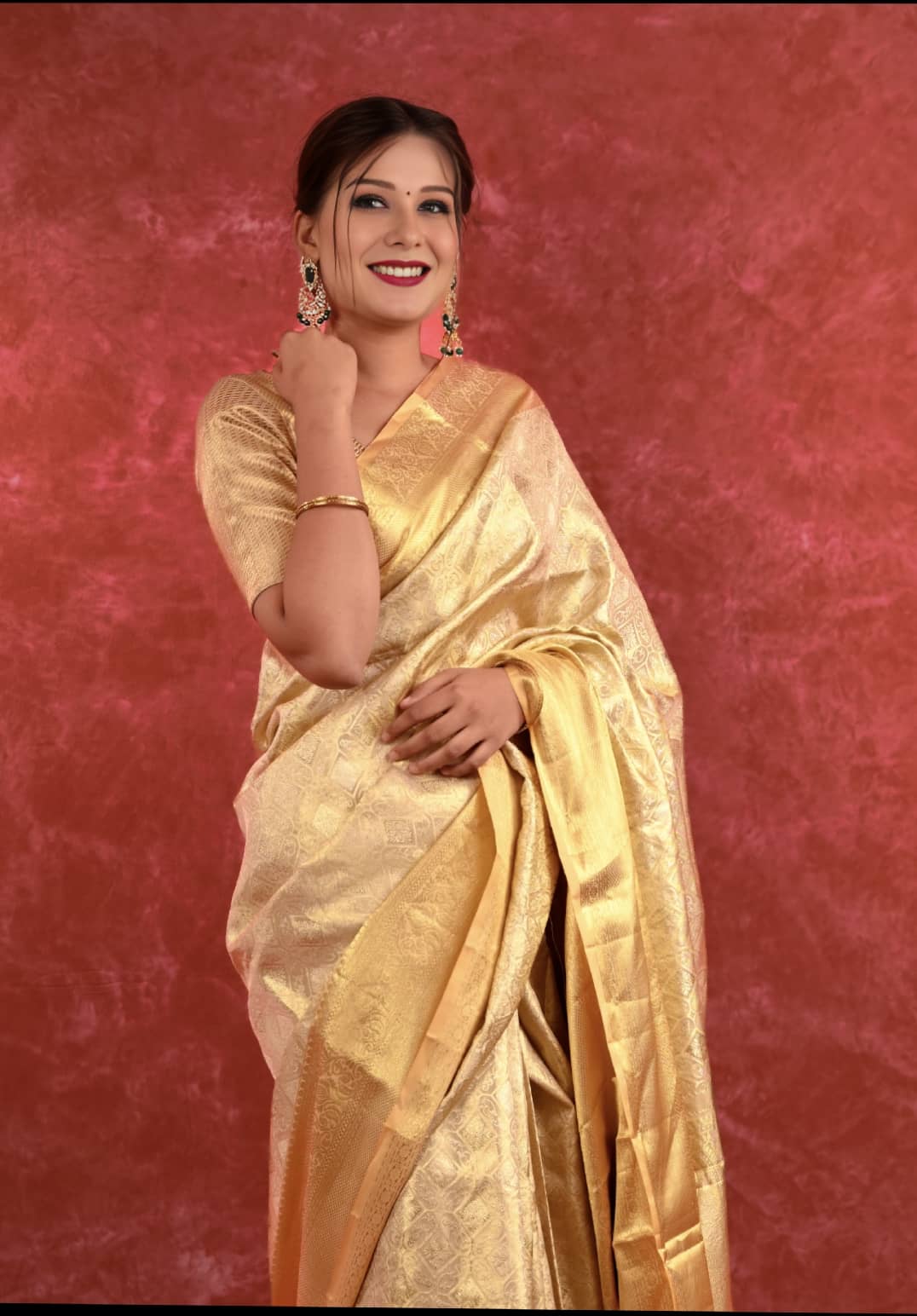 KANJEEVARAM SILK SAREE