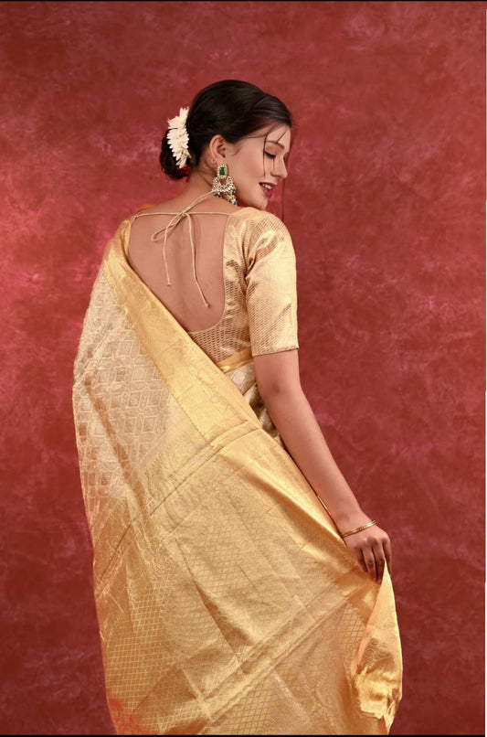 KANJEEVARAM SILK SAREE