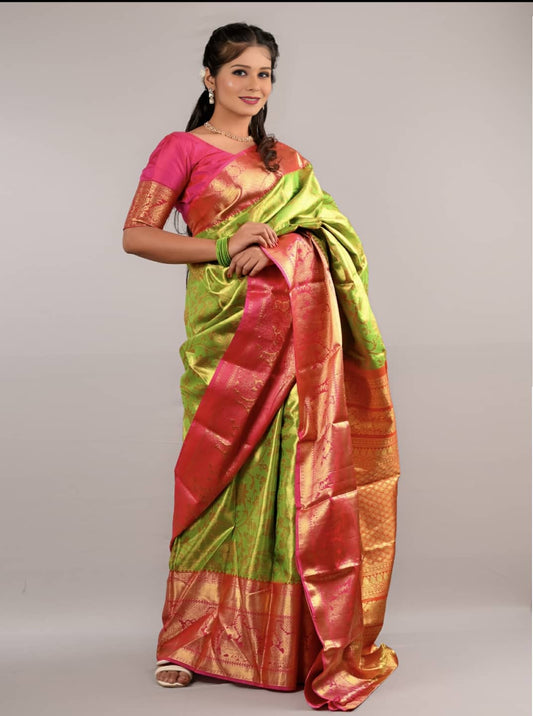 KANJEEVARAM SILK SAREE