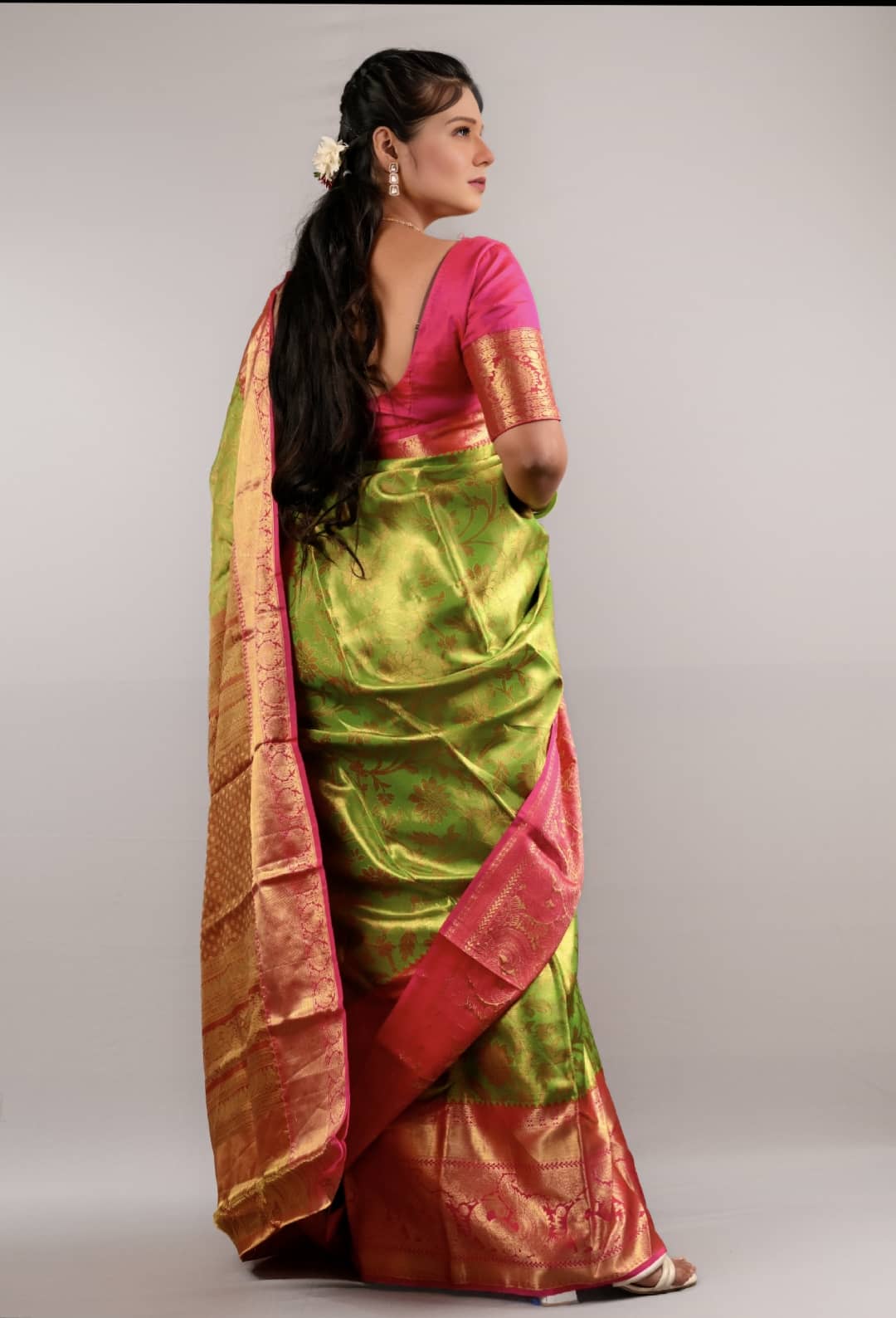 KANJEEVARAM SILK SAREE