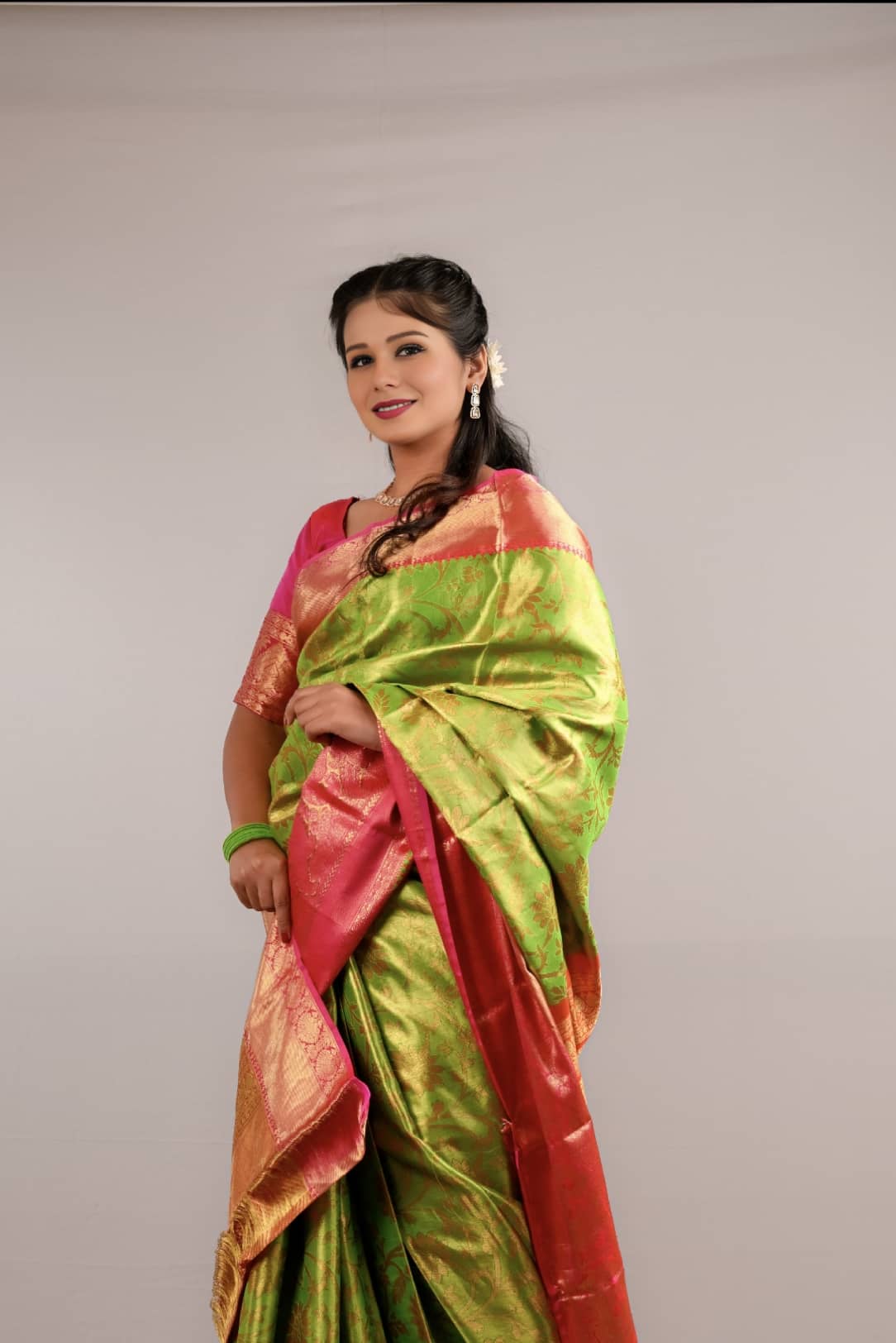 KANJEEVARAM SILK SAREE