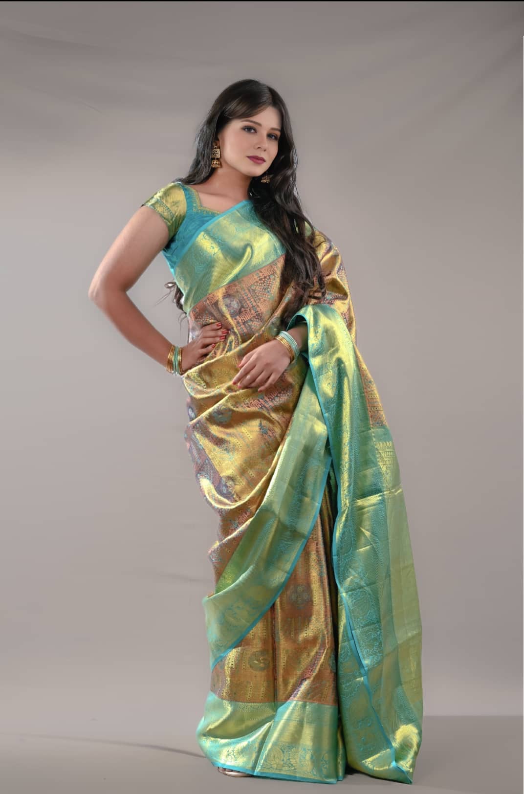 KANJEEVARAM SILK SAREE