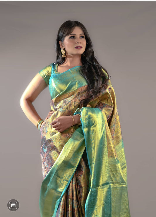 KANJEEVARAM SILK SAREE