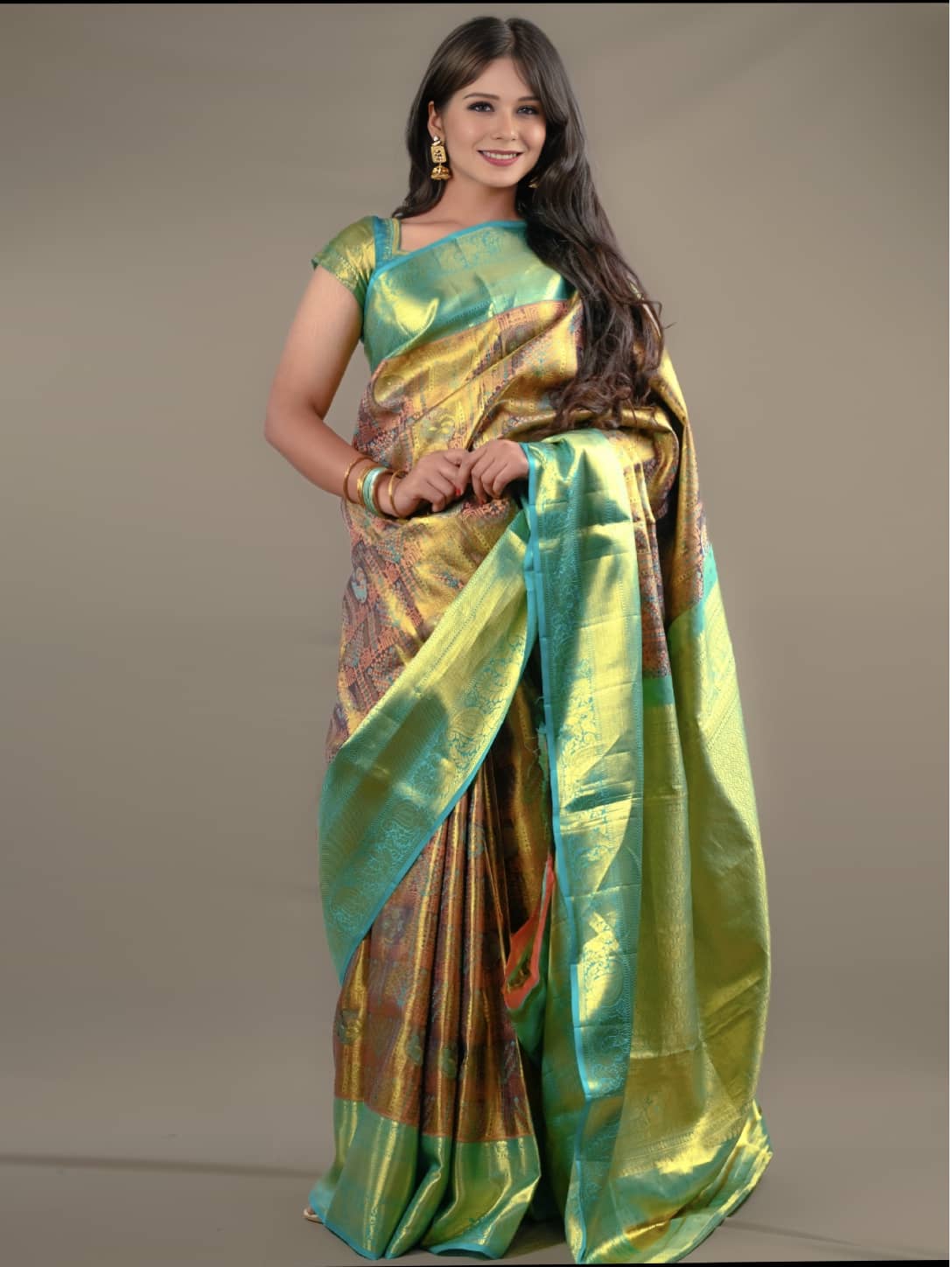 KANJEEVARAM SILK SAREE