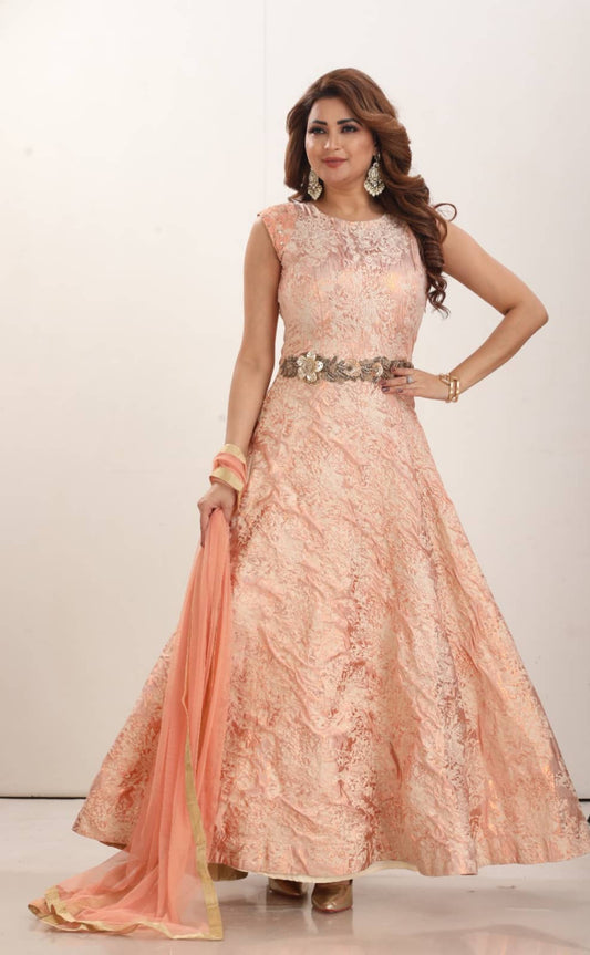 PARTYWEAR GOWN