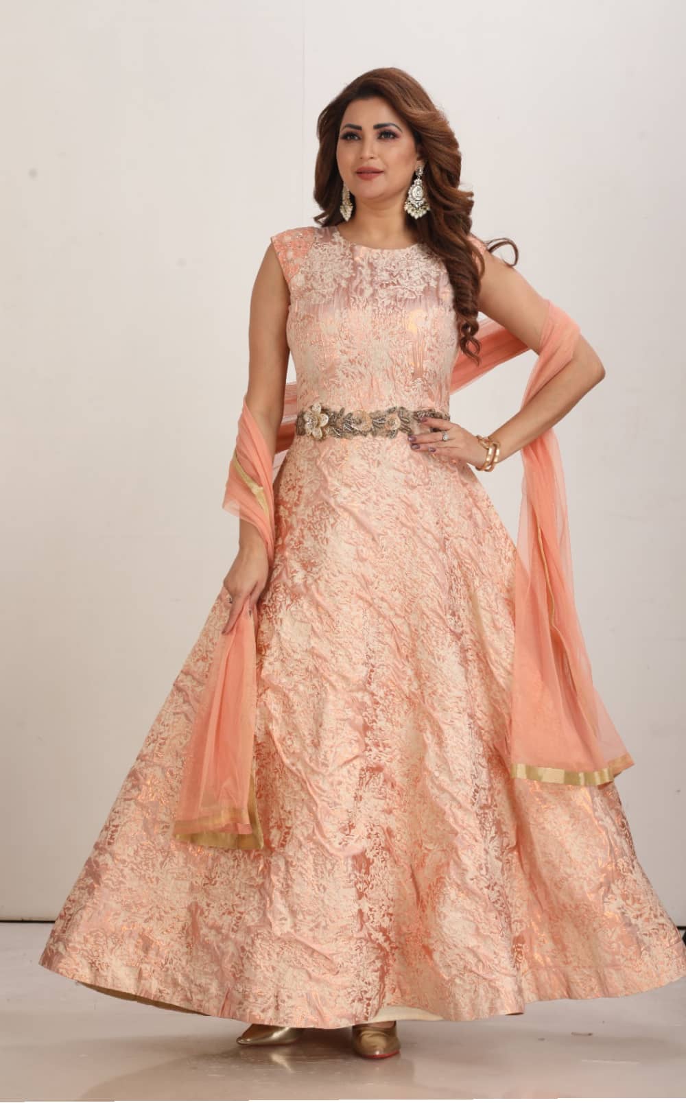 PARTYWEAR GOWN