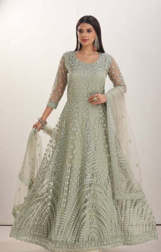 PARTYWEAR GOWN