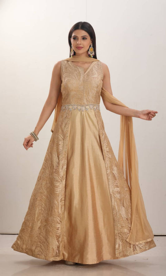 PARTYWEAR GOWN