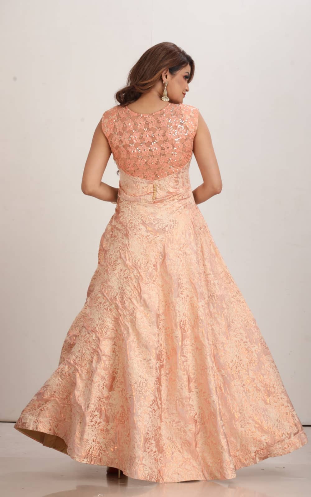 PARTYWEAR GOWN