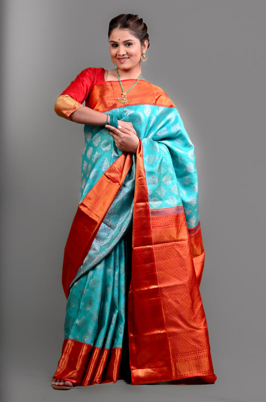 KANJEEVARAM SILK SAREE