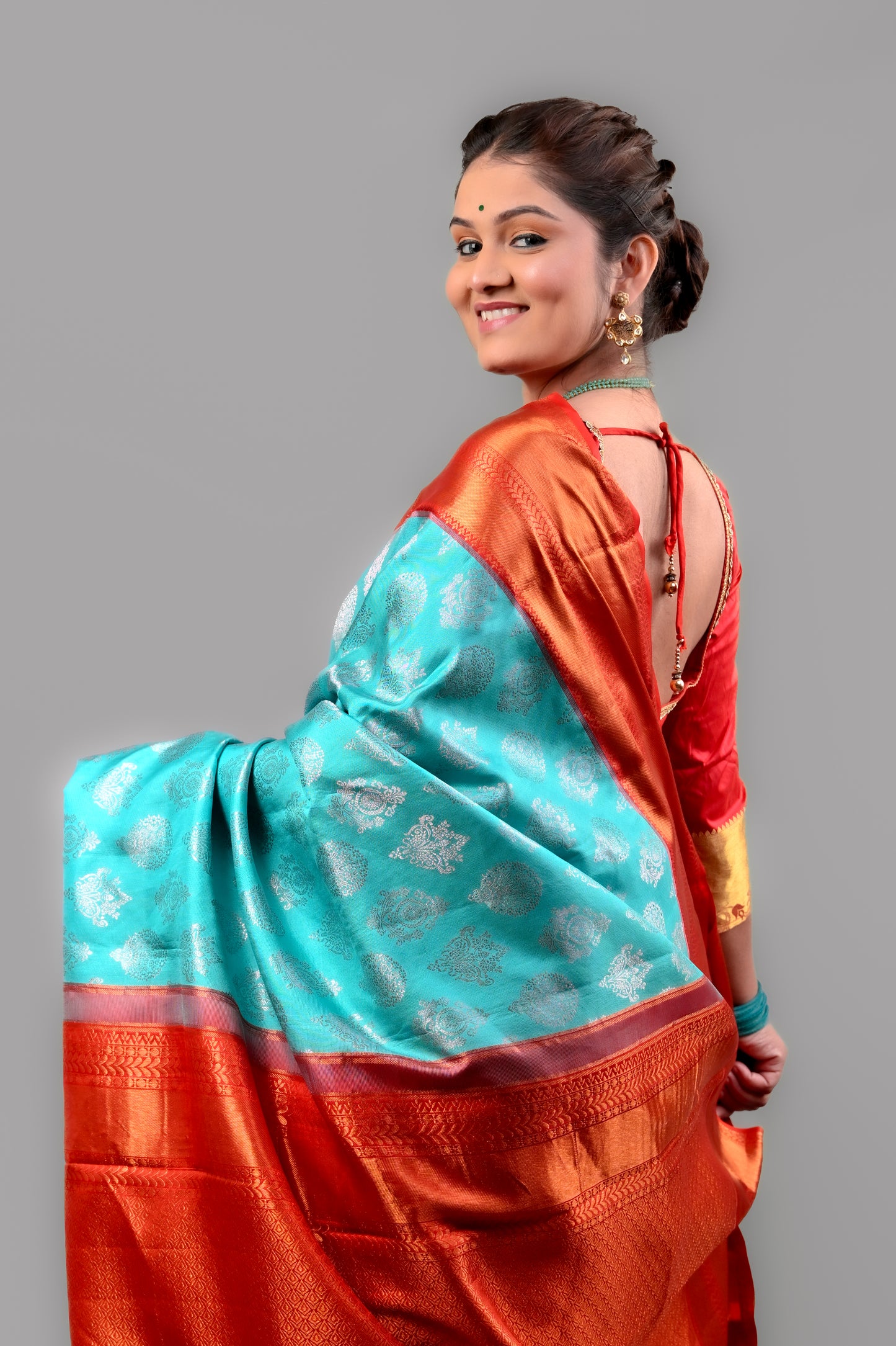 KANJEEVARAM SILK SAREE