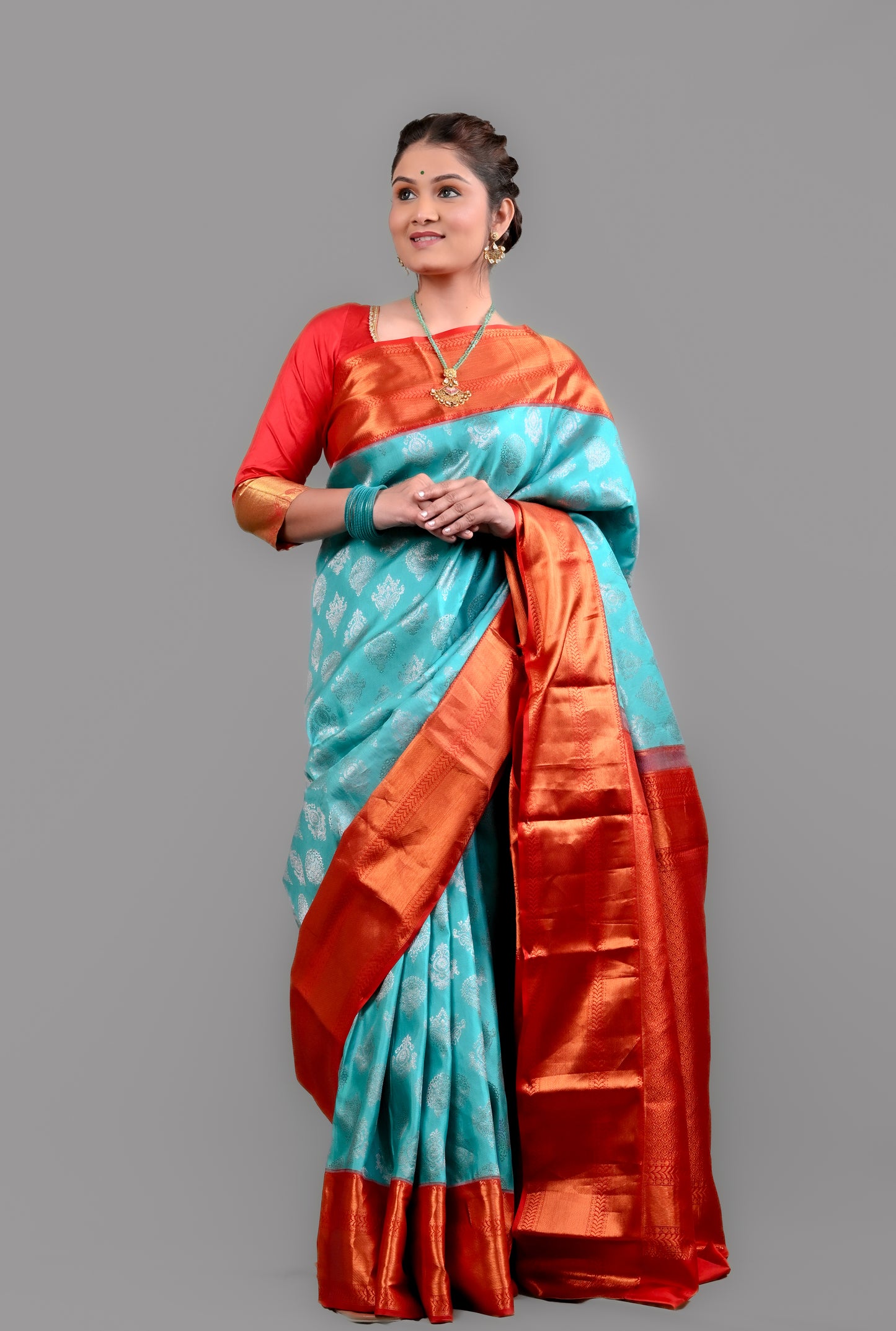 KANJEEVARAM SILK SAREE