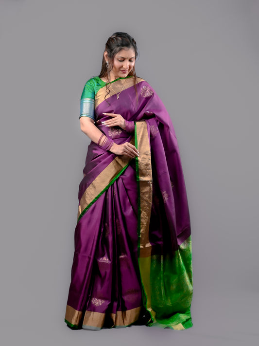 SOFT SILK SAREE