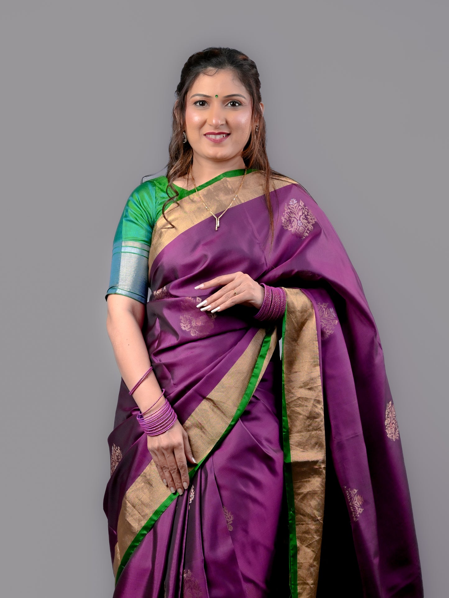 SOFT SILK SAREE