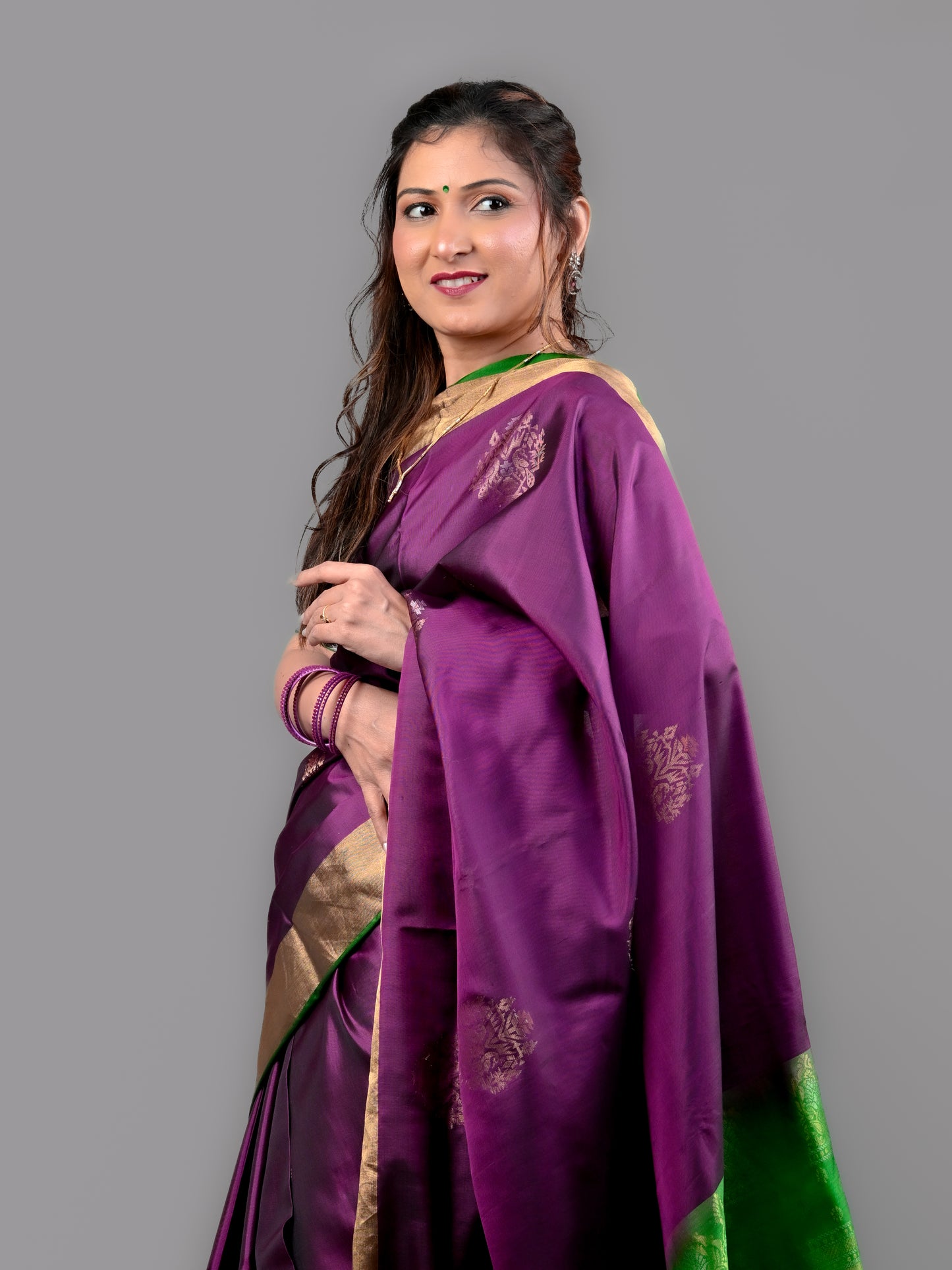 SOFT SILK SAREE