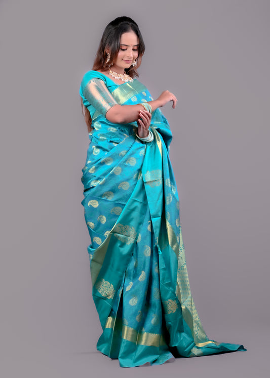KANJEEVARAM SILK SAREE