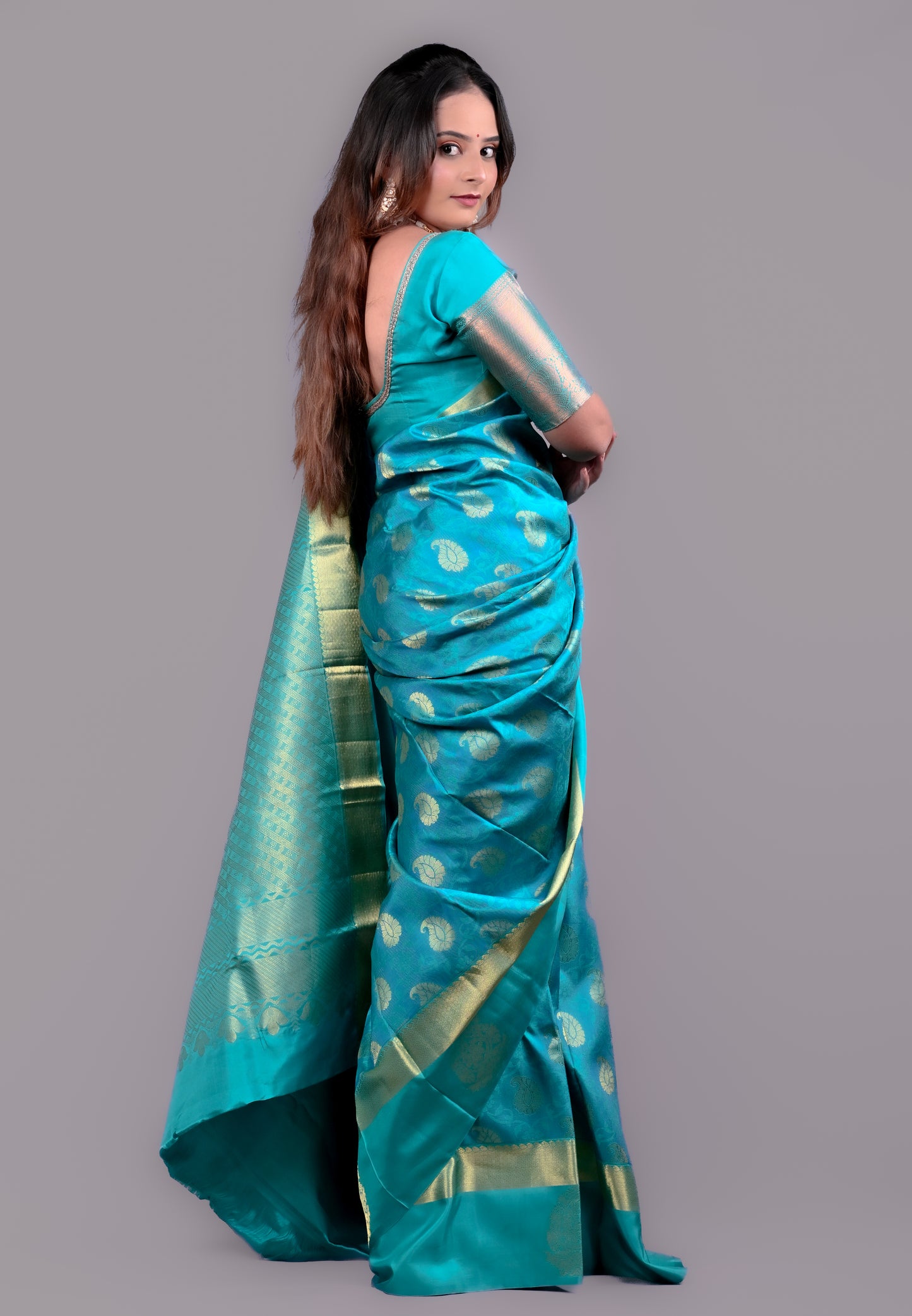 KANJEEVARAM SILK SAREE