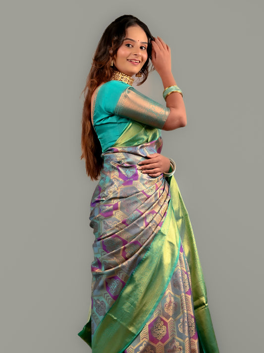 KANJEEVARAM SILK SAREE