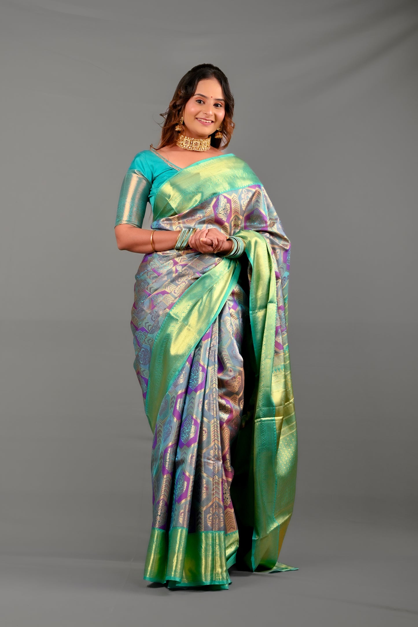 KANJEEVARAM SILK SAREE