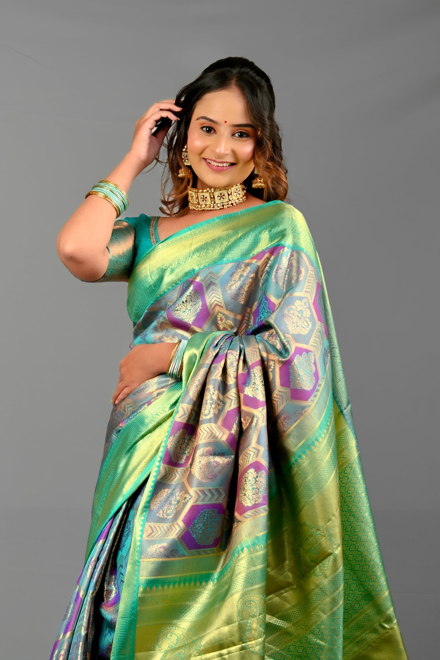 KANJEEVARAM SILK SAREE