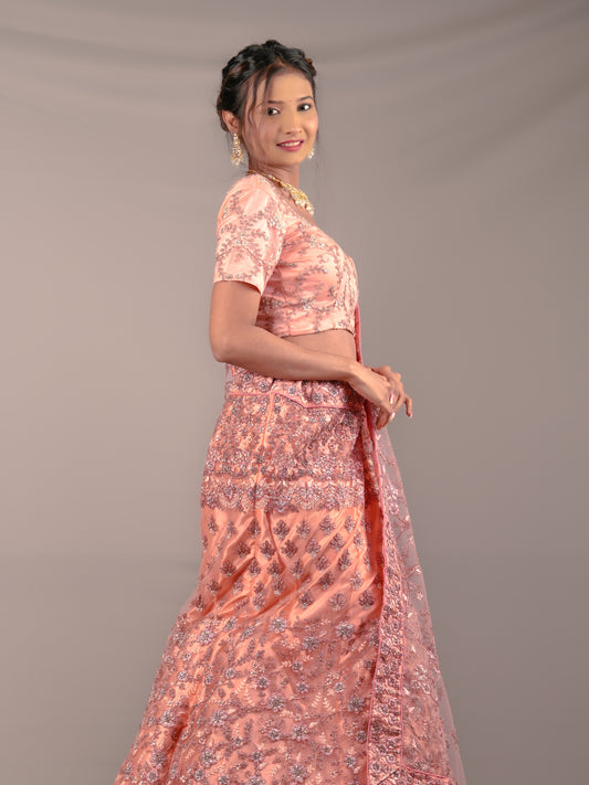 GIRLISH GHAGRA ODHNI
