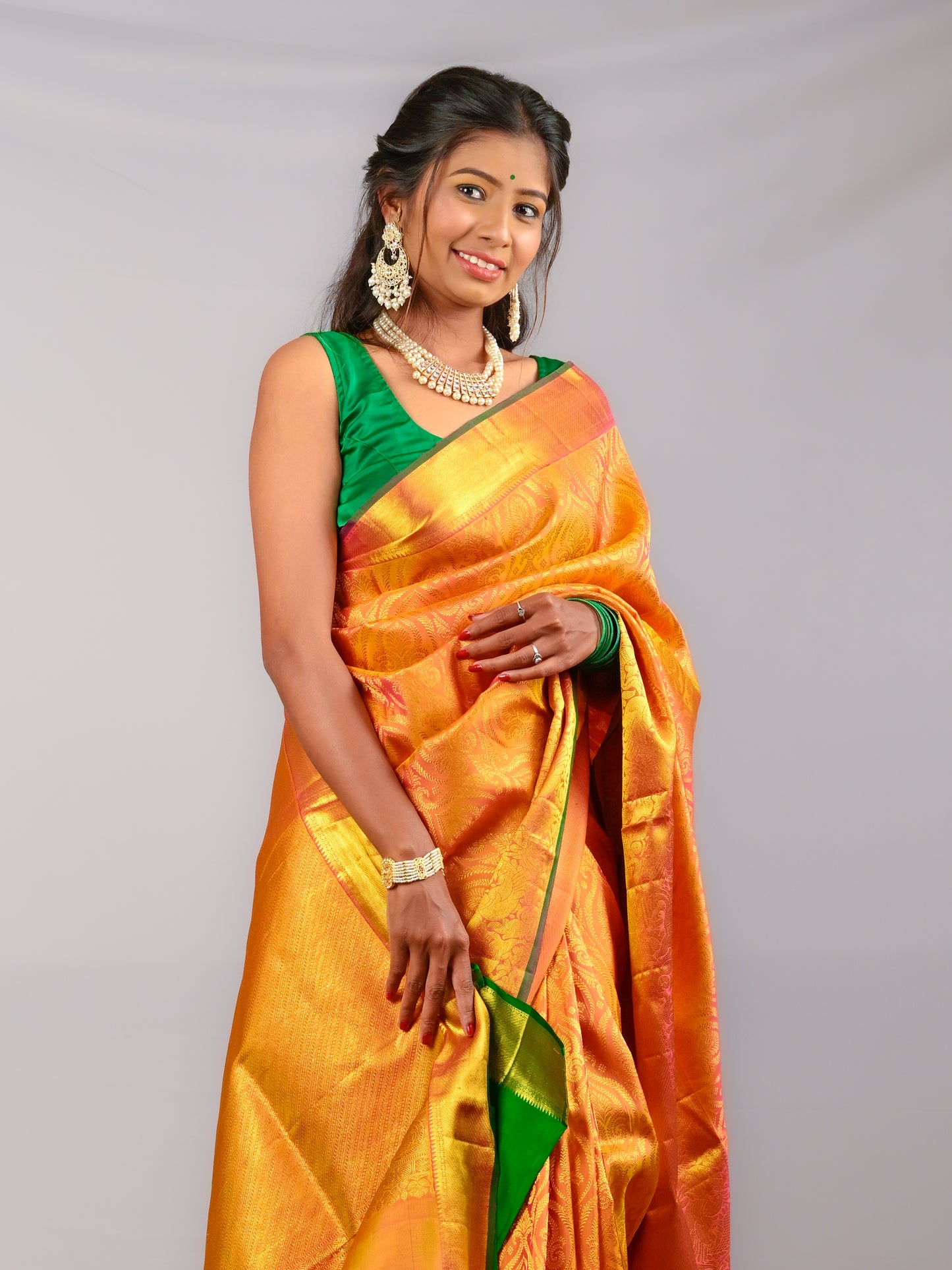 KANJEEVARAM SILK SAREE