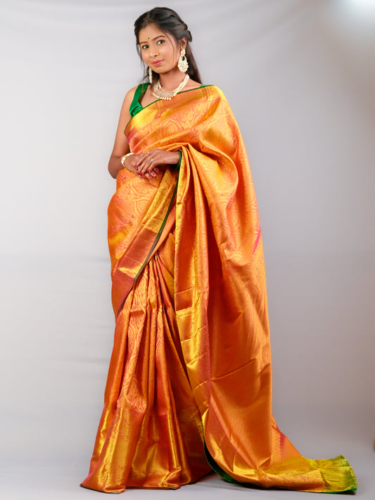 KANJEEVARAM SILK SAREE