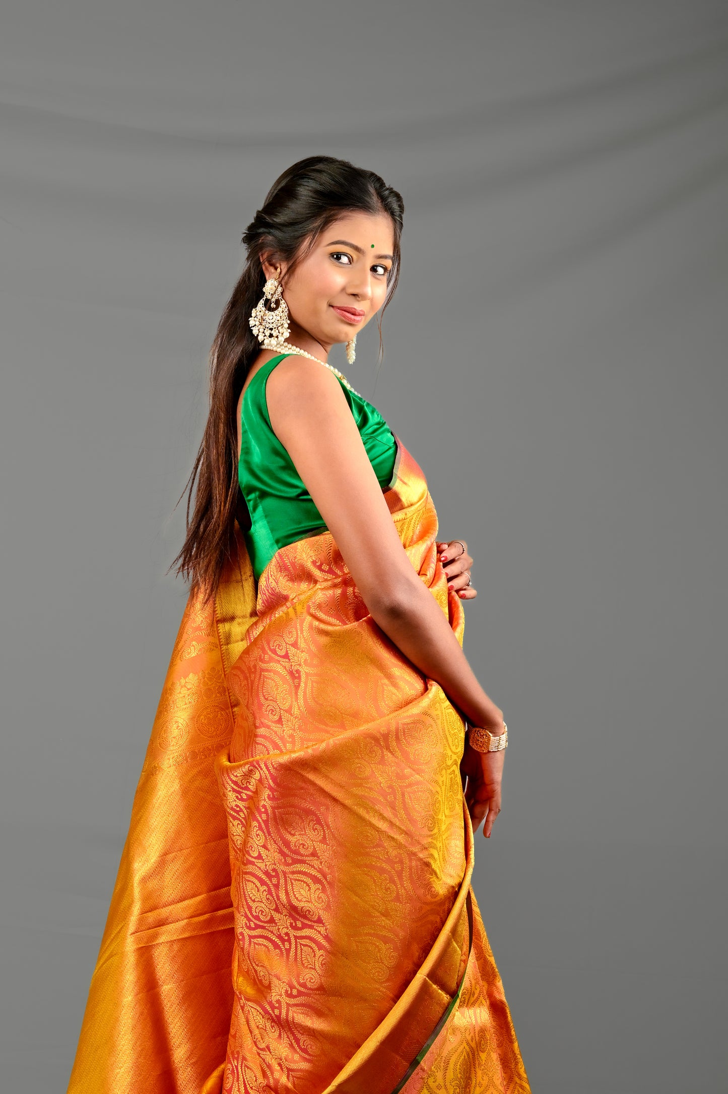 KANJEEVARAM SILK SAREE