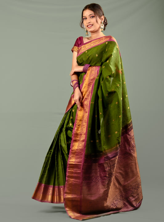 GADWAL CIKO SAREE