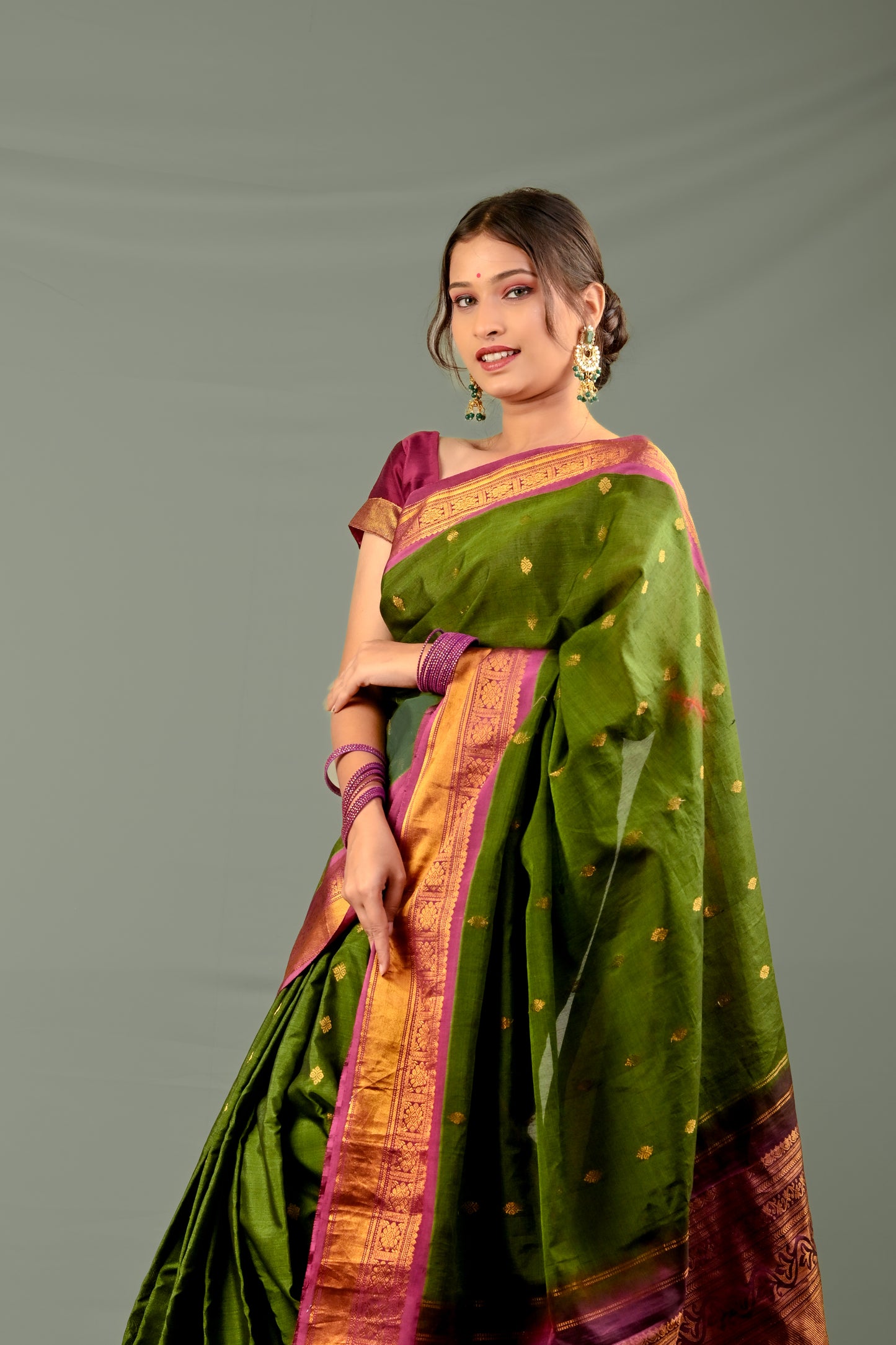 GADWAL CIKO SAREE
