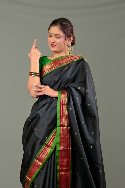PAITHANI SILK SAREE