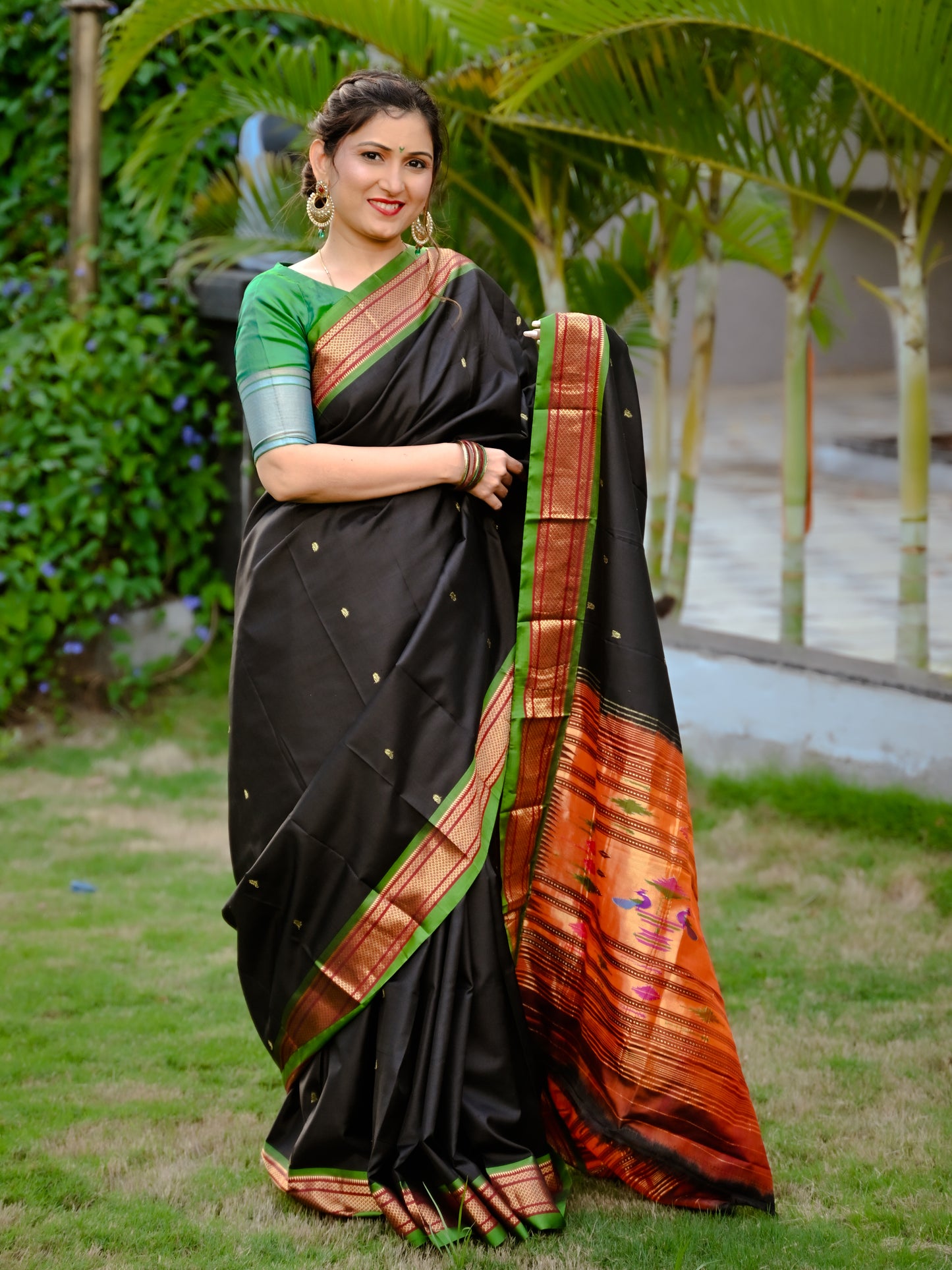 PAITHANI SILK SAREE