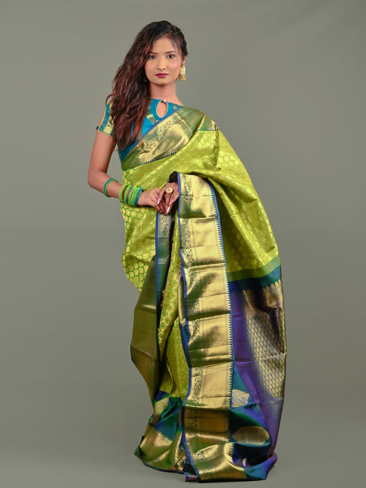 KANJEEVARAM SILK SAREE
