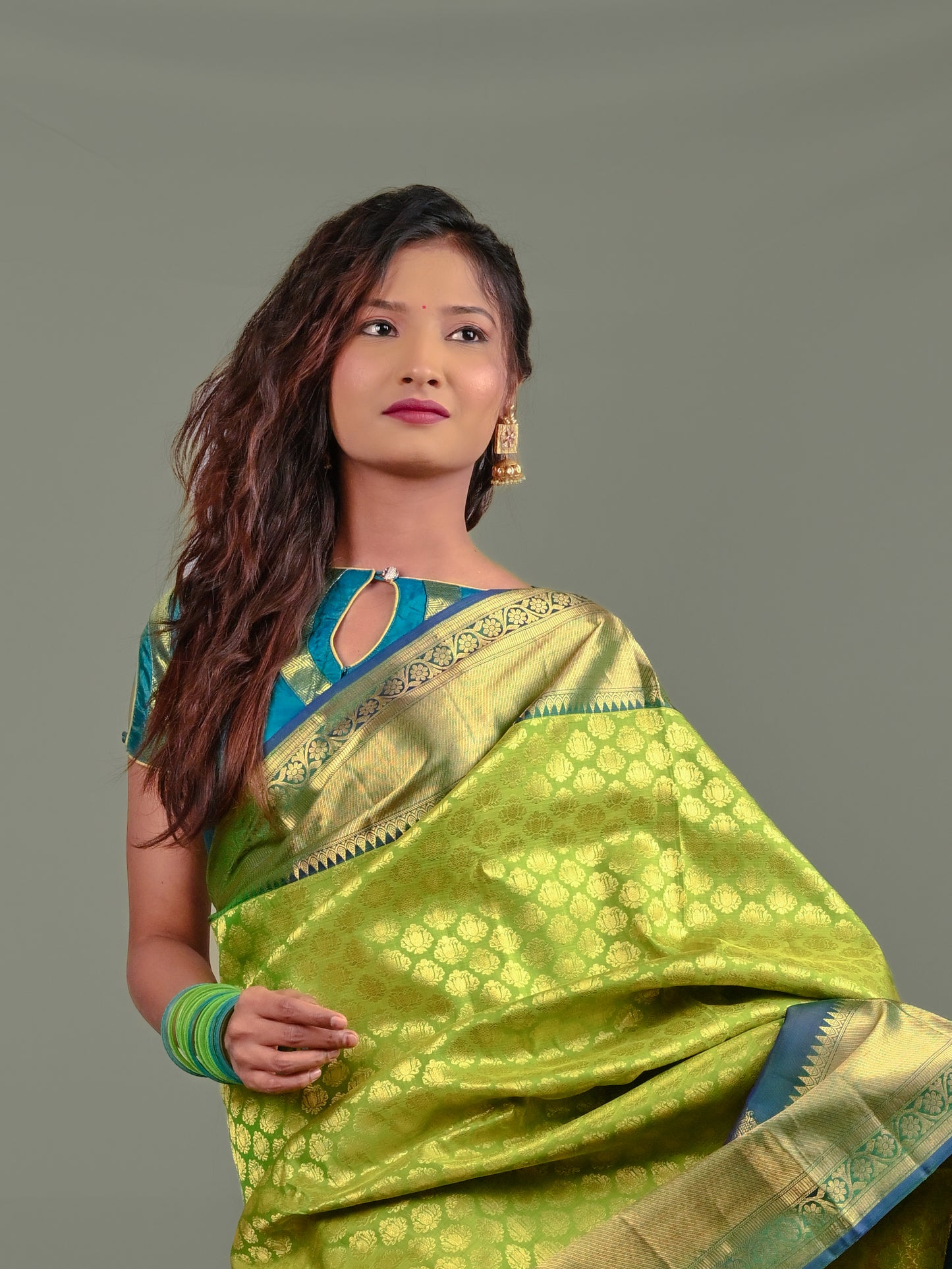 KANJEEVARAM SILK SAREE