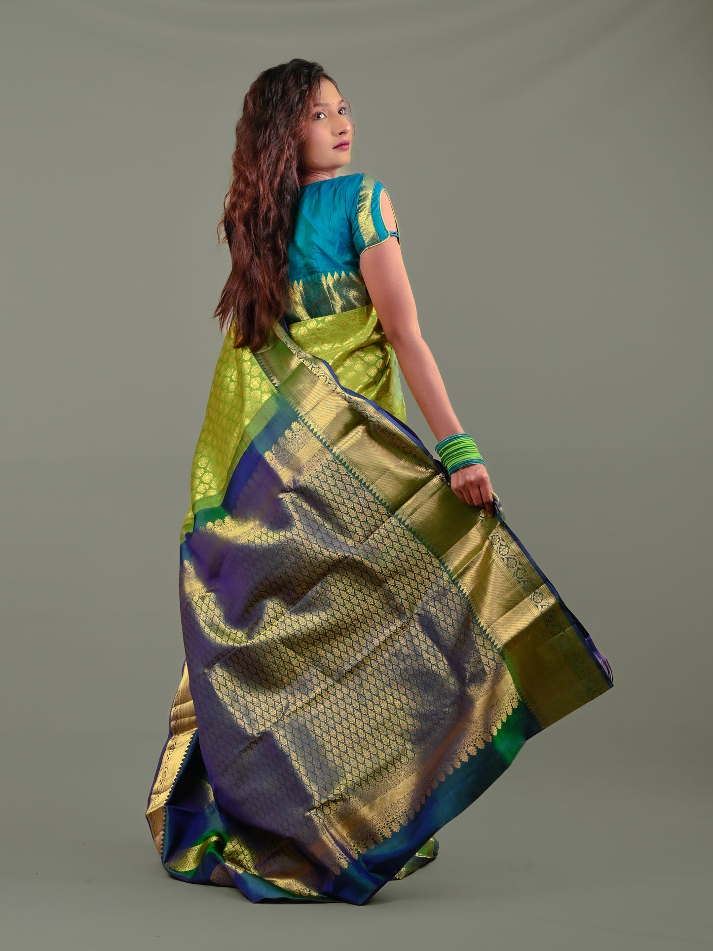 KANJEEVARAM SILK SAREE